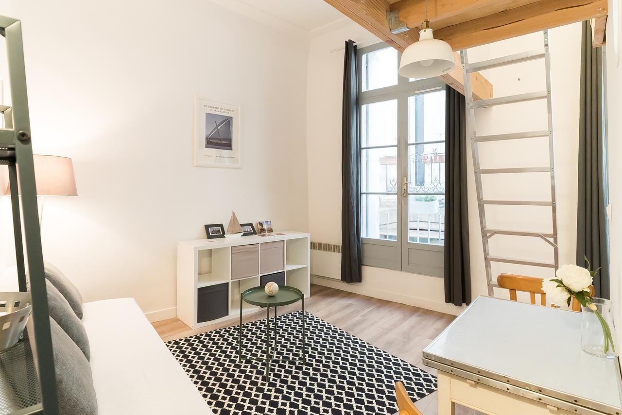 L'Escale Leilighet Montpellier Eksteriør bilde